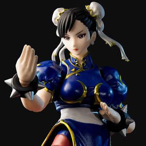 S.H.Figuarts Street Fighter V Chun Li