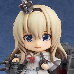 Nendoroid KanColle Warspite