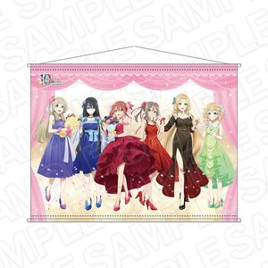 Yuki Yuna is a Hero 10th Anniversary B2 Tapestry [Pre-order]