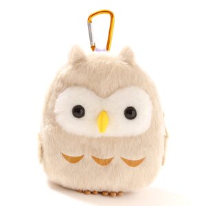 Kotori Tai Gokigen Day Pack Pouches Owl