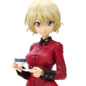 DreamTech Girls und Panzer der Film Darjeeling: Panzer Jacket Ver. 1/8 Scale Figure