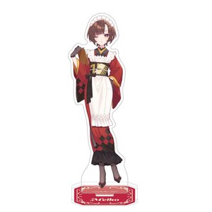 Hatsune Miku Series Acrylic Stand Meiko: Japanese Style Cafe Ver.