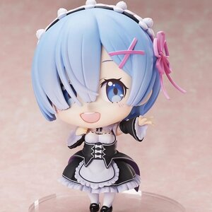 Chomederukei Chibi-Style Premium Big Figure Re:Zero -Starting Life in Another World- Rem: Coming Out to Meet You Ver.