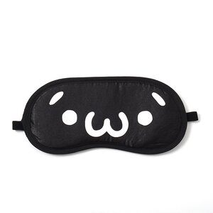 Kaomoji Eye Masks Shobon