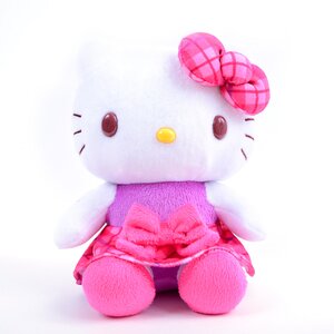 Hello Kitty Sunday 8" Plush
