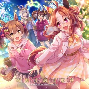 Uma Musume: Pretty Derby Winning Live 09