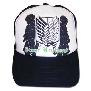 Attack on Titan Eren & Levi Hat