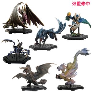Capcom Figure Builder Monster Hunter Standard Model Plus Vol. 22 Box Set