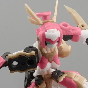 Number 57 Armored Puppet Sakura Edge 1/24 Scale Plastic Model Kit