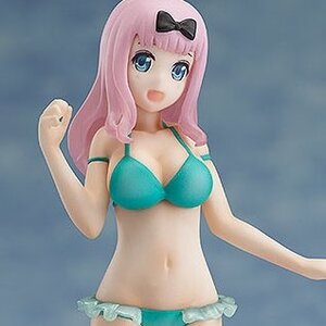Kaguya-sama: Love is War Chika Fujiwara: Swimsuit Ver. 1/12 Scale Figure
