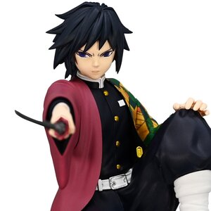 Demon Slayer: Kimetsu no Yaiba Giyu Tomioka Noodle Stopper Figure