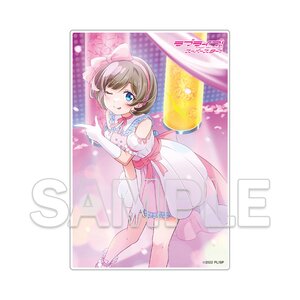 Love Live! Superstar!! Liella! Mini Acrylic Plate Keke Vol. 4