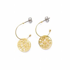 Lilou Star Map Earrings