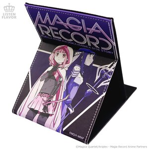 LISTEN FLAVOR x Magia Record: Puella Magi Madoka Magica Side Story Collab Folding Mirror