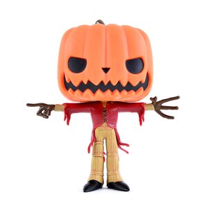 Pop! Disney: Nightmare Before Christmas - Jack the Pumpkin King