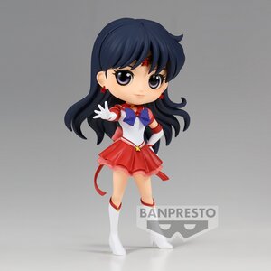 Q Posket Pretty Guardian Sailor Moon Cosmos the Movie Eternal Sailor Mars Ver. A