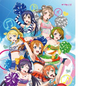 Love Live! Microfiber Bath Towel