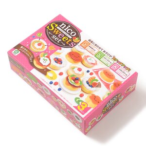 Nico Sweets Set