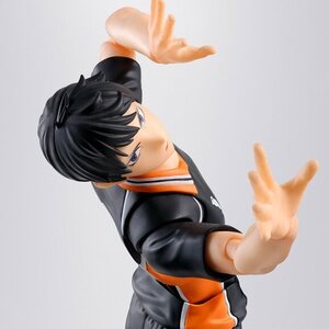 S.H.Figuarts Haikyu!! Tobio Kageyama [Pre-order]