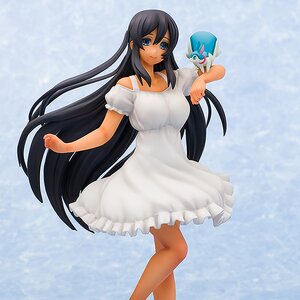 Captain Earth Hana Mutou 1/7 Scale Figure