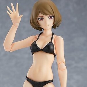 figma Female Swimsuit Body (Chiaki)