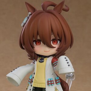 Nendoroid Uma Musume: Pretty Derby Agnes Tachyon