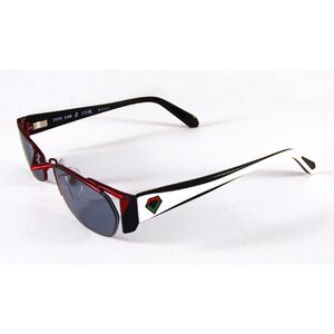 Evangelion Sunglasses TYPE-EVA [β] Unit-02