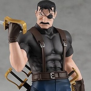 Pop Up Parade Fullmetal Alchemist: Brotherhood King Bradley