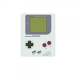 Nintendo Game Boy Fleece Throw Blanket