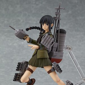 figma KanColle Kitakami