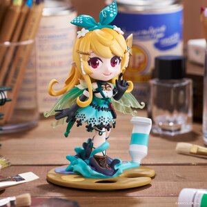 PalVerse Palé. Nijisanji EN LazuLight Pomu Rainpuff