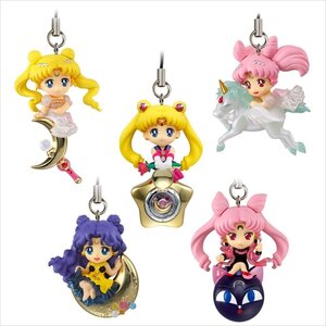 Twinkle Dolly Sailor Moon 3 Charm Straps
