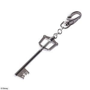 Kingdom Hearts Keyblade Keychain Kingdom Key: 2020 Ver. (Re-run) [Pre-order]
