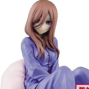 The Quintessential Quintuplets ∬ Miku Nakano Non-Scale Figure