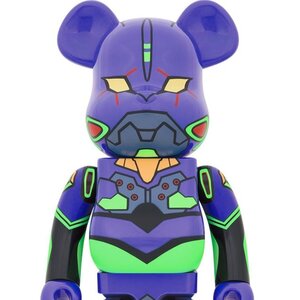 BE＠RBRICK Evangelion Unit-01 1000%