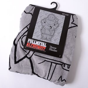 SD Alphonse Throw Blanket | Fullmetal Alchemist