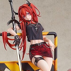 Arknights Surtr: Liberté//Échec Ver. 1/7 Scale Figure