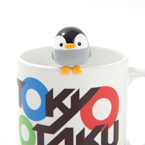 Tomatte! Kotori Tai Bird Mini Figures Vol. 2 Baby Penguin