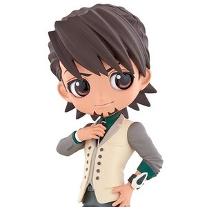 Q Posket Tiger & Bunny 2 Kotetsu T. Kaburagi A