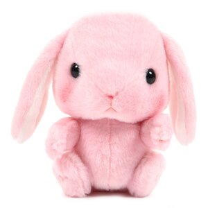 Pote Usa Loppy Big Gathering Plush Collection (Standard) Mimipyon