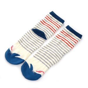 Chubby Socks Shark