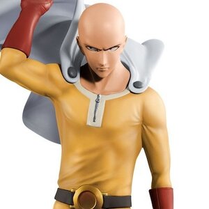 DXF One-Punch Man Saitama Premium Figure