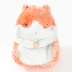 Coroham Coron Halloween Plushies (BIG) Kimi-chan (Closed Eyes)