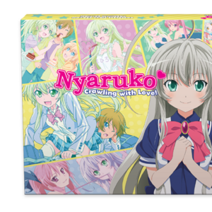 Nyaruko: Crawling With Love! Complete First Season Premium Edition (Blu-ray)