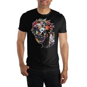 Naruto Collage Image T-Shirt S