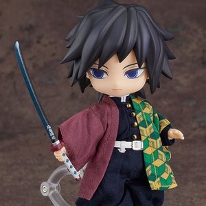 Nendoroid Doll Demon Slayer: Kimetsu no Yaiba Giyu Tomioka