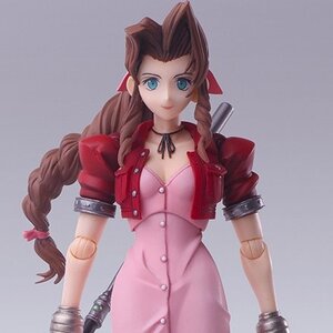 Bring Arts Final Fantasy VII Aerith Gainsborough First Production Run