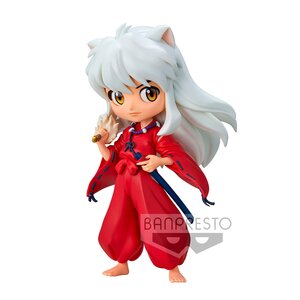 Q Posket Inuyasha Inuyasha & Kagome Higurashi Inuyasha
