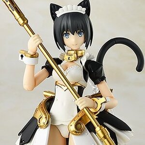 PLAMAX GP-01 Guilty Princess Maidroid Miao (Re-run)