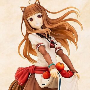 Spice and Wolf Holo: Plentiful Apple Harvest Ver. 1/7 Scale Figure (Re-run)